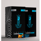 Табак Mad Monkeyz Shamiram Bonte (Молочный Шоколад Кокосовая Стружка) 125г